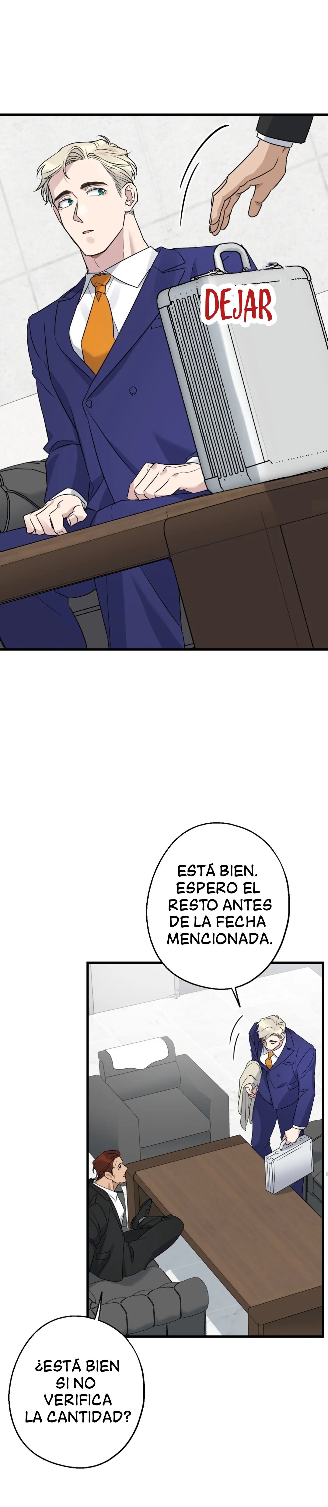 Point Shooting Capítulo 19 - Page 11