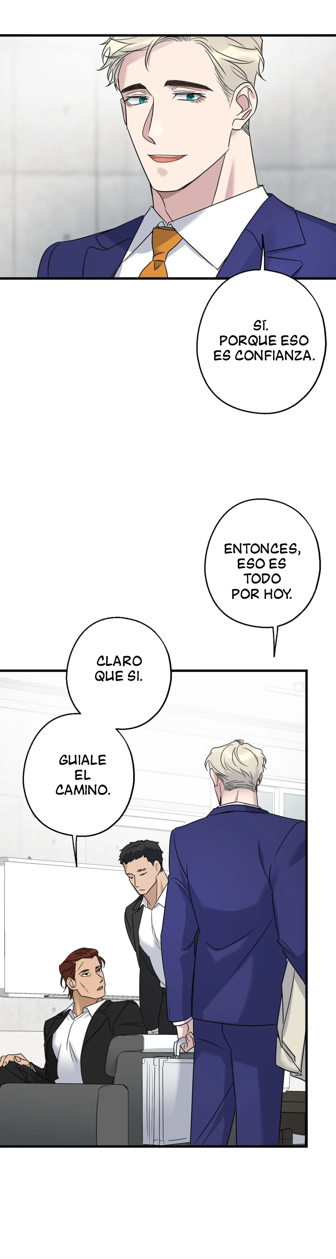 Point Shooting Capítulo 19 - Page 12