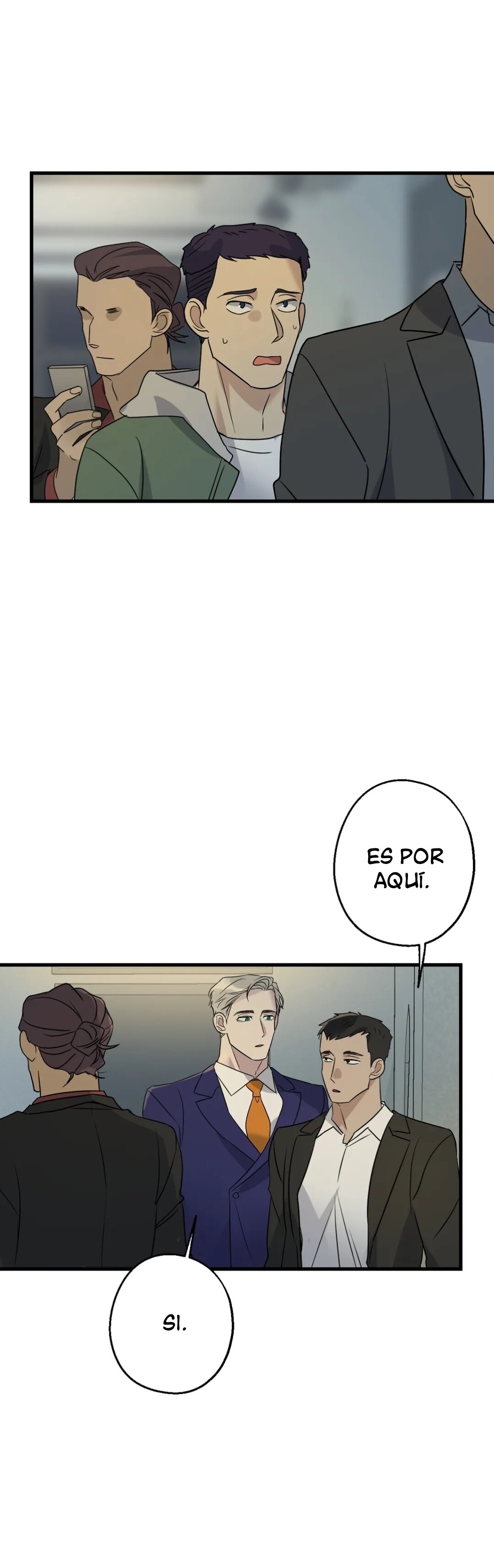Point Shooting Capítulo 19 - Page 14
