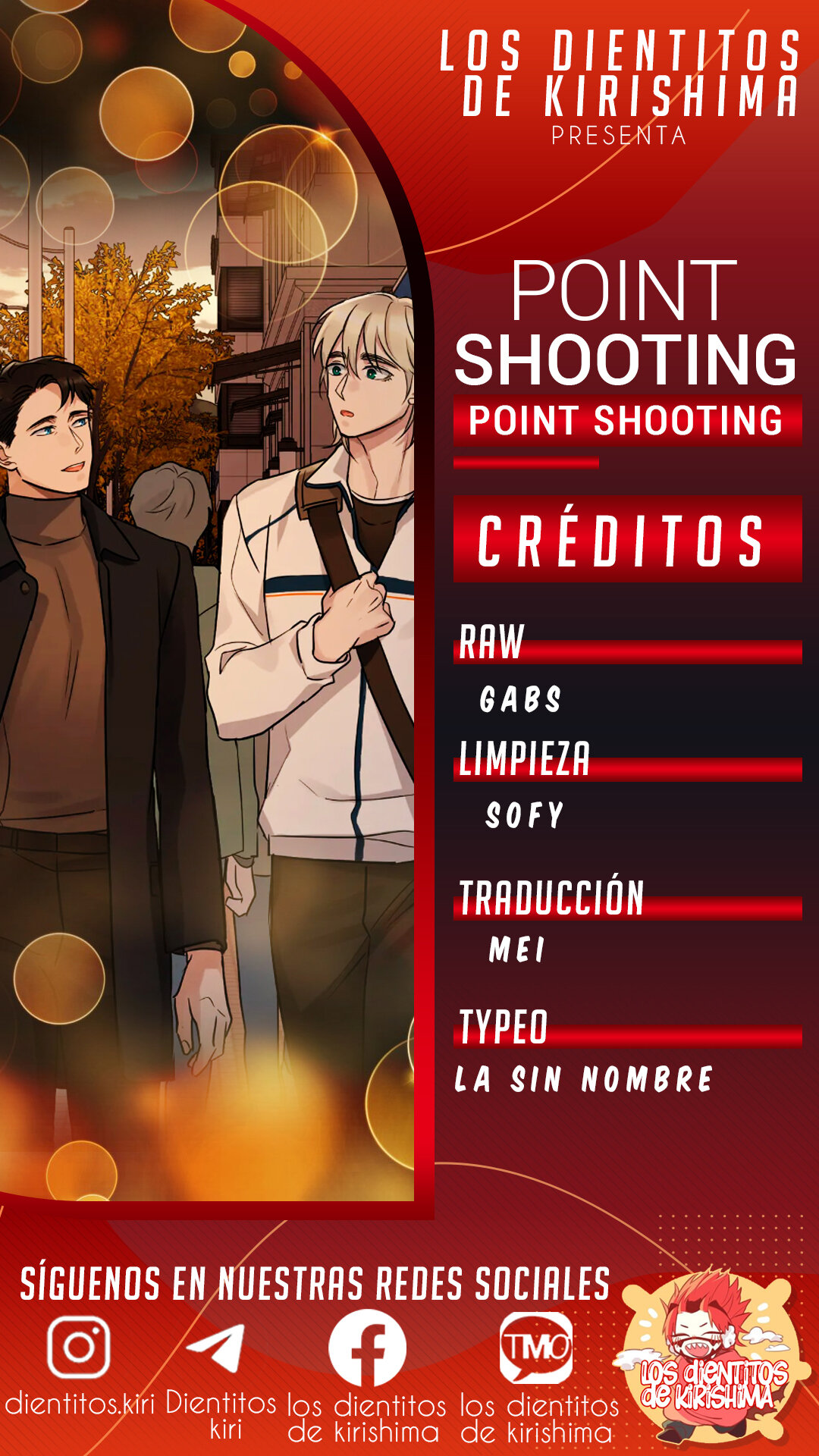 Point Shooting Capítulo 19 - Page 2