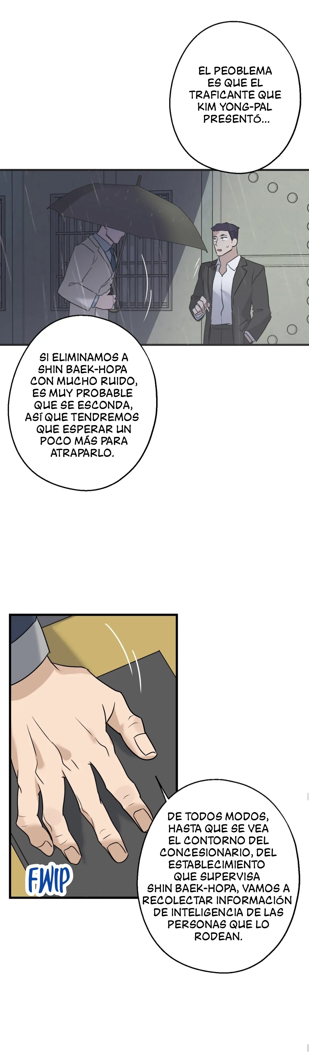 Point Shooting Capítulo 19 - Page 22