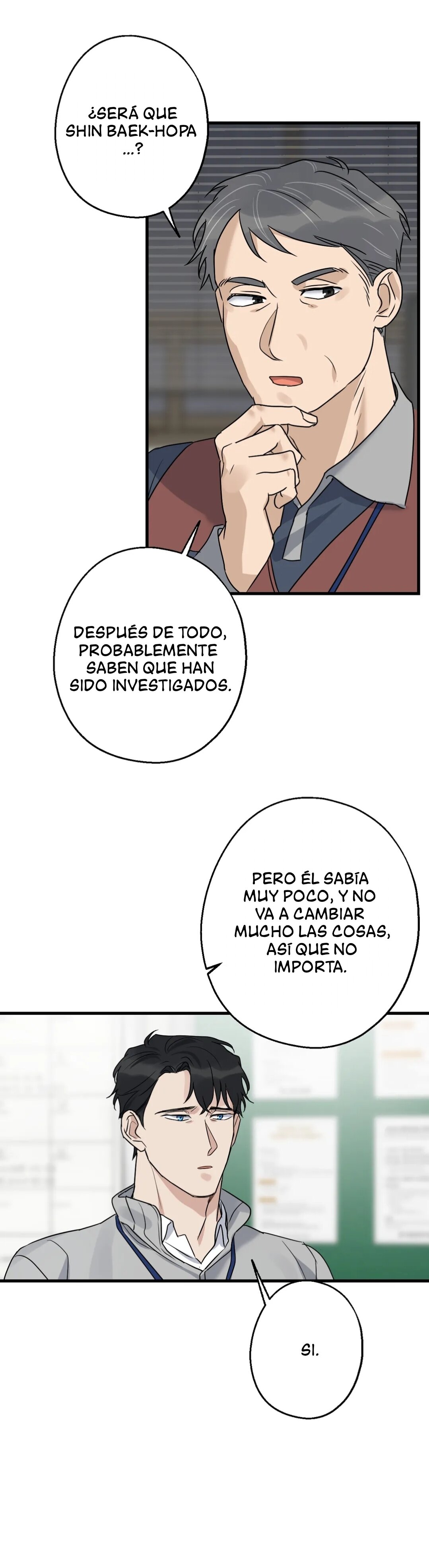 Point Shooting Capítulo 19 - Page 24