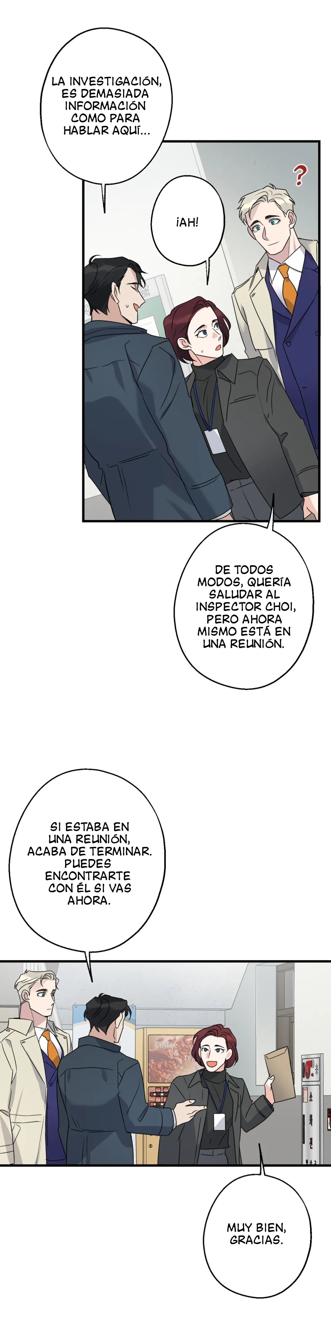 Point Shooting Capítulo 19 - Page 29