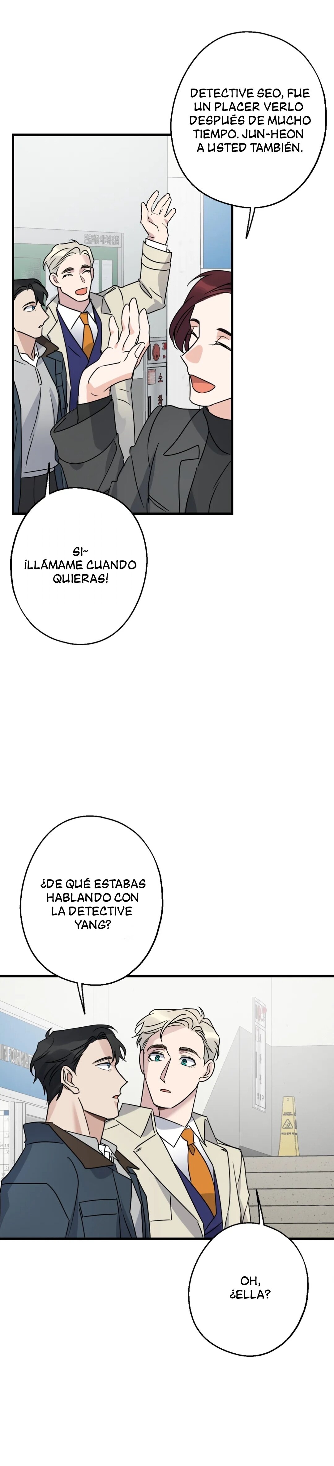 Point Shooting Capítulo 19 - Page 30