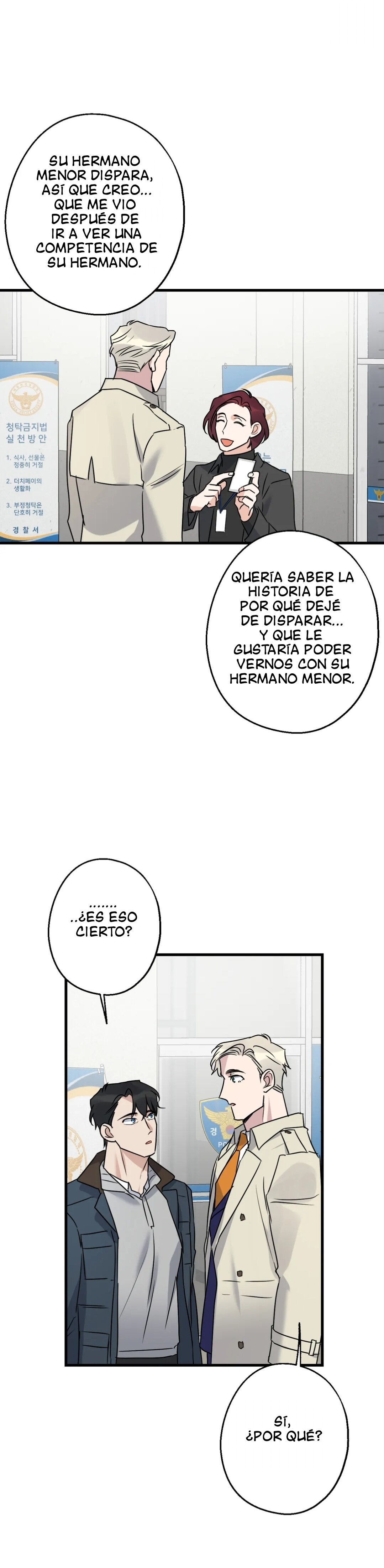 Point Shooting Capítulo 19 - Page 31