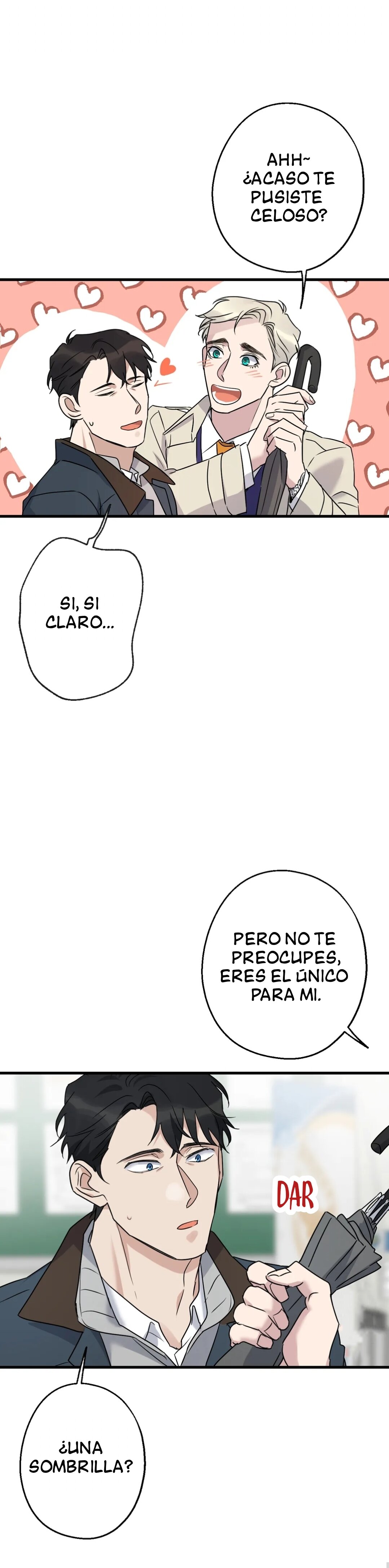 Point Shooting Capítulo 19 - Page 32