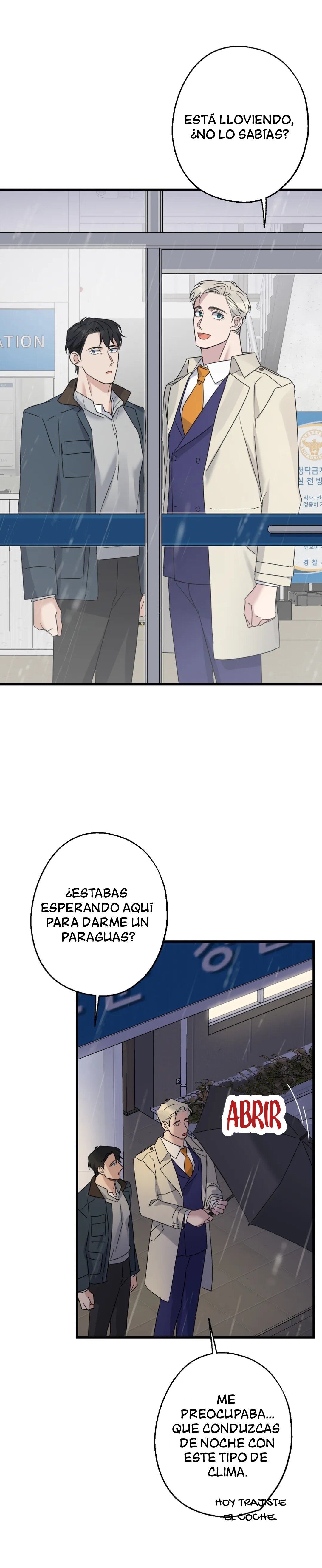 Point Shooting Capítulo 19 - Page 33