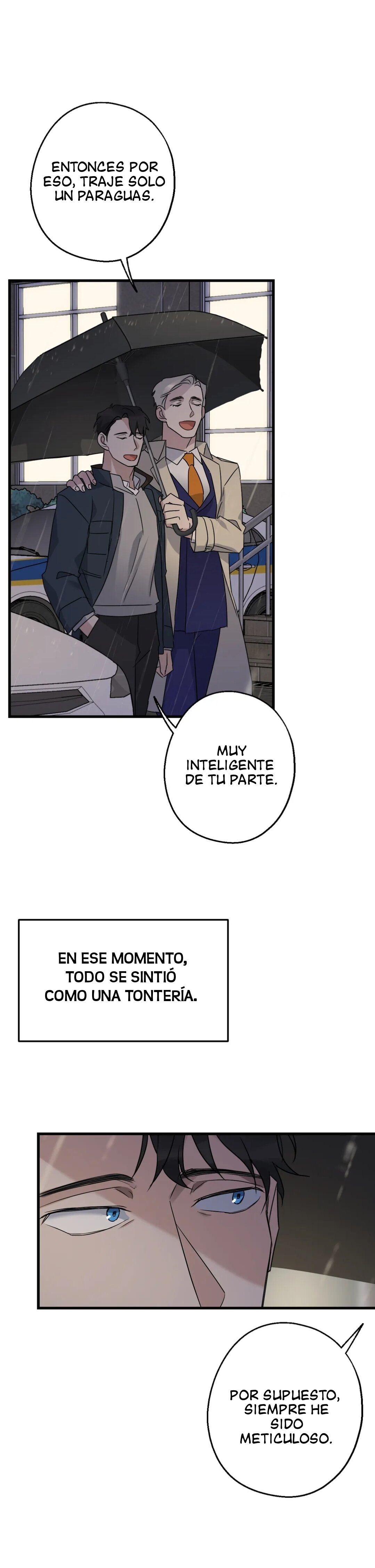 Point Shooting Capítulo 19 - Page 35