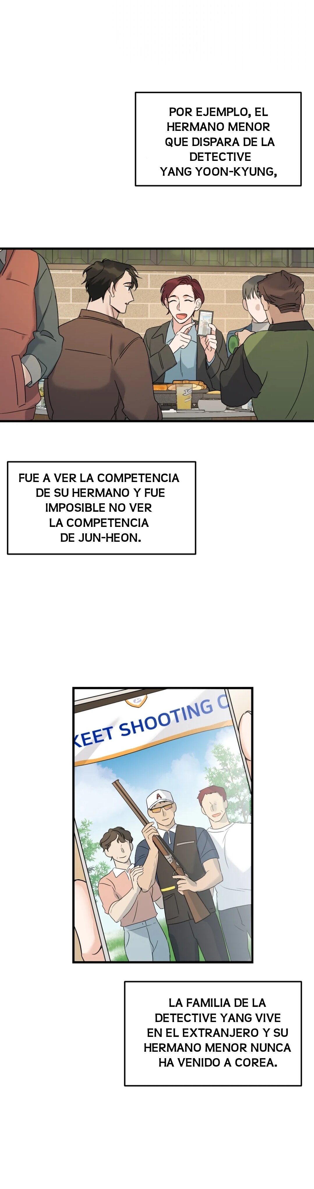 Point Shooting Capítulo 19 - Page 36