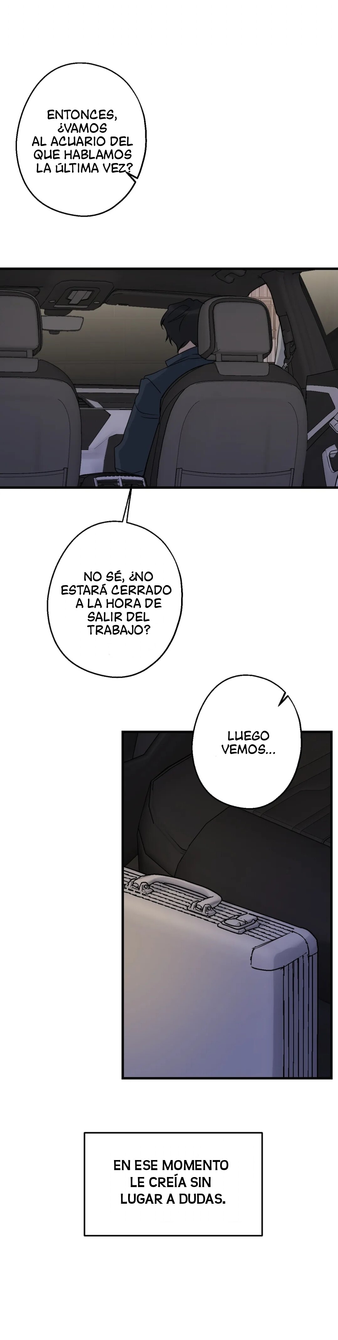 Point Shooting Capítulo 19 - Page 40