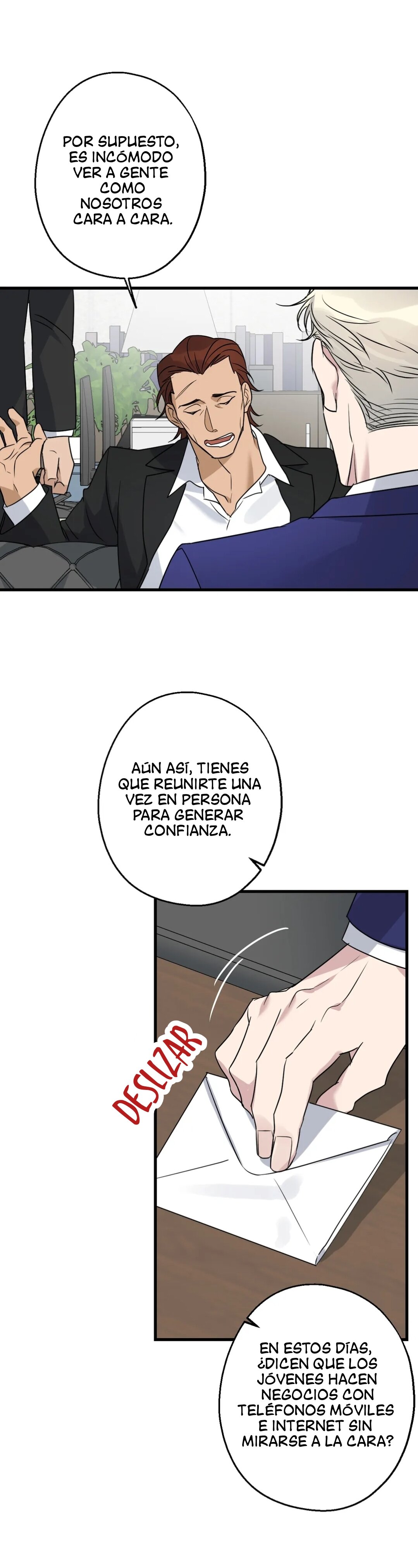 Point Shooting Capítulo 19 - Page 6
