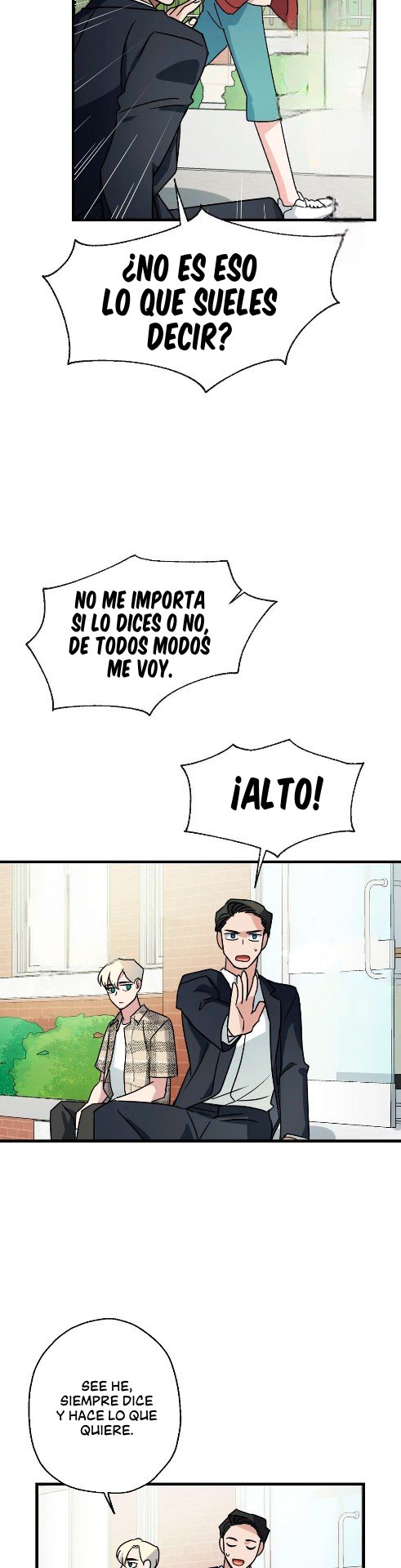 Point Shooting Capítulo 2 - Page 12