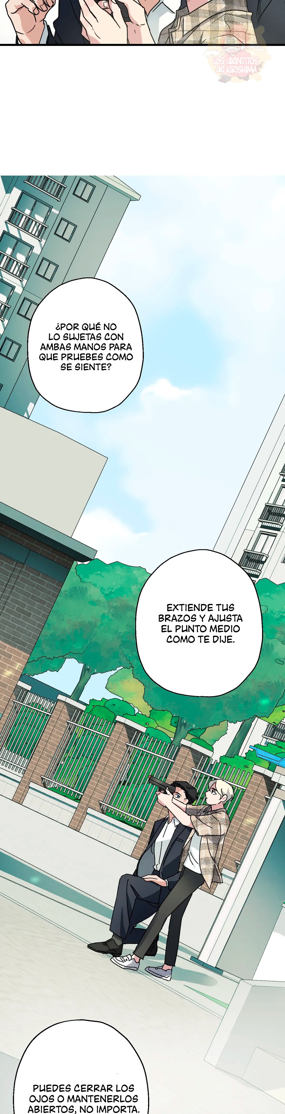 Point Shooting Capítulo 2 - Page 23