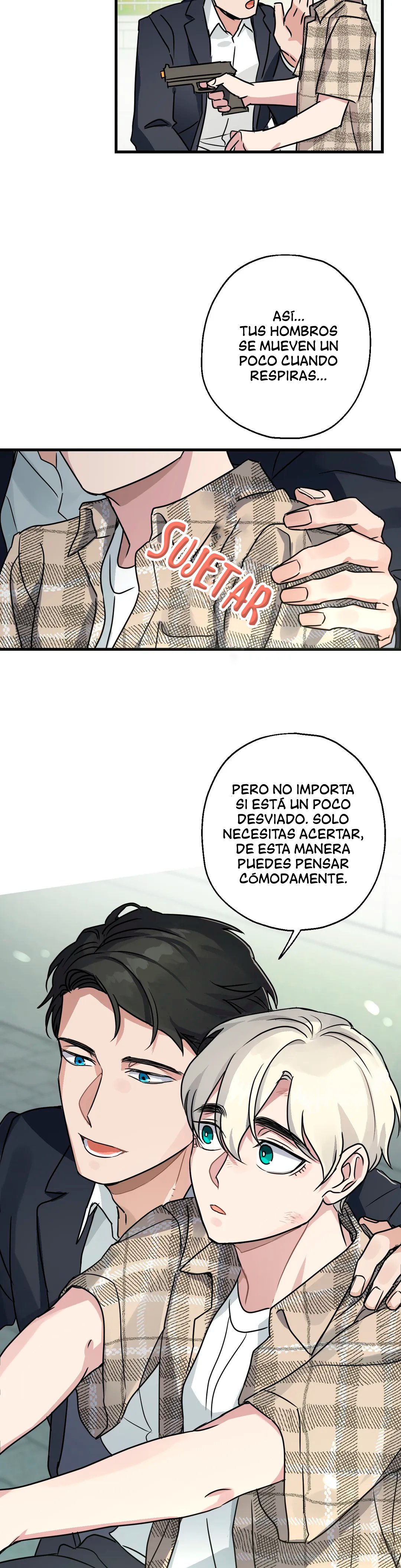 Point Shooting Capítulo 2 - Page 25