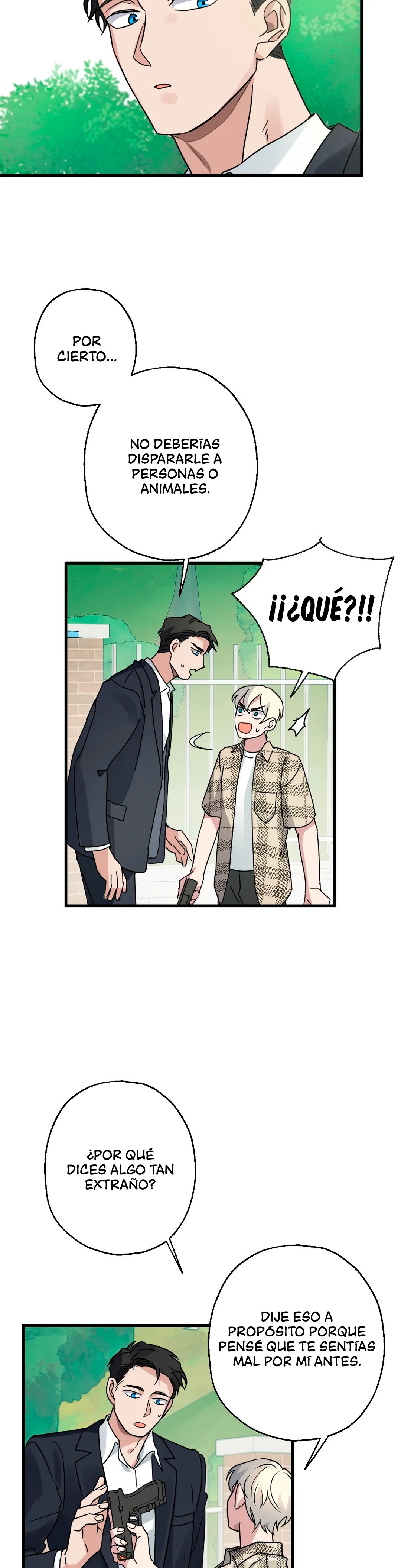 Point Shooting Capítulo 2 - Page 30