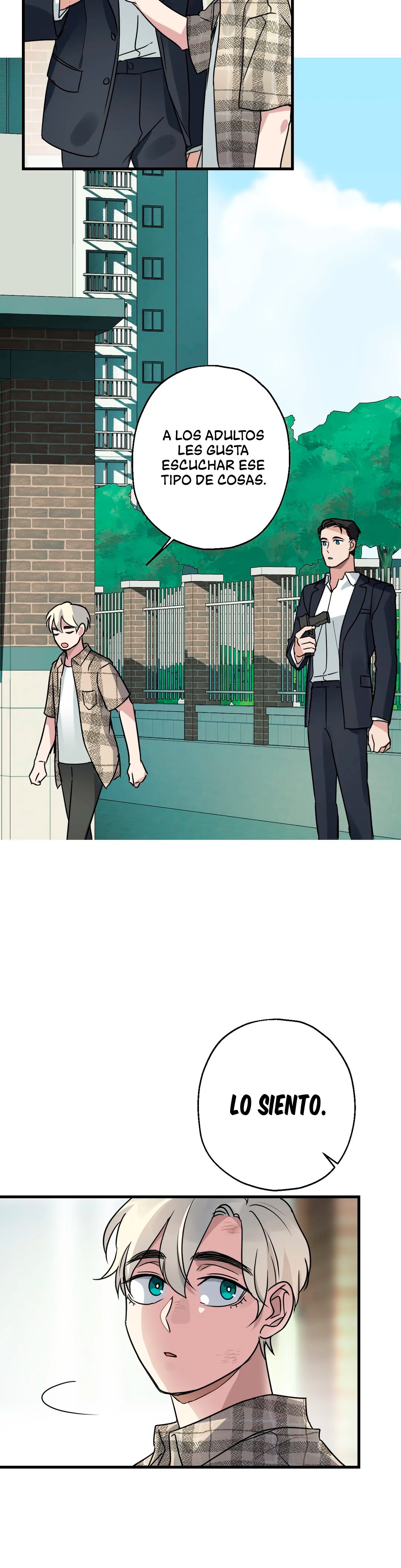 Point Shooting Capítulo 2 - Page 31