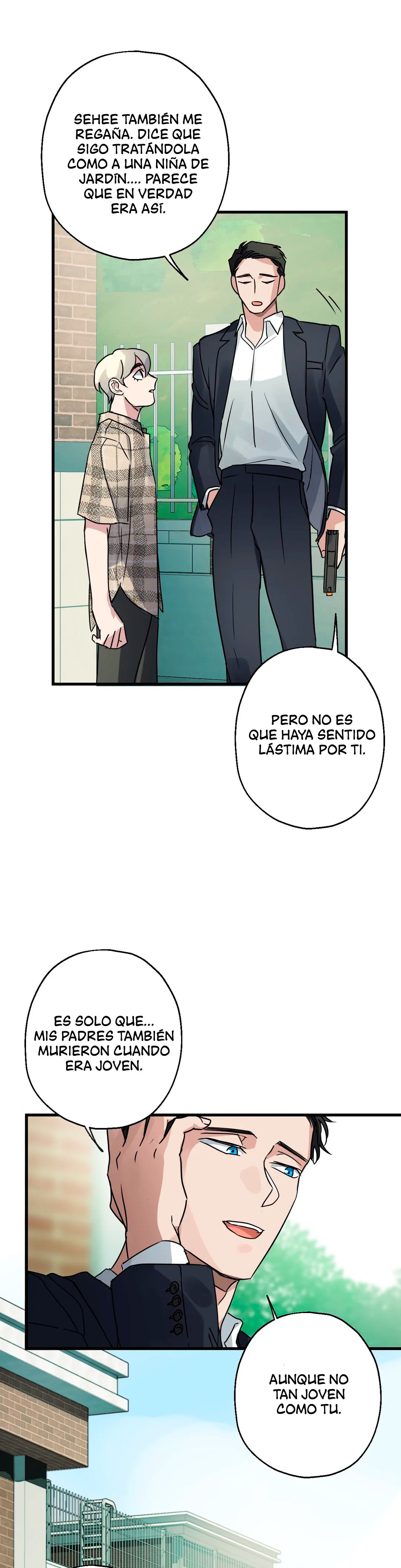Point Shooting Capítulo 2 - Page 32