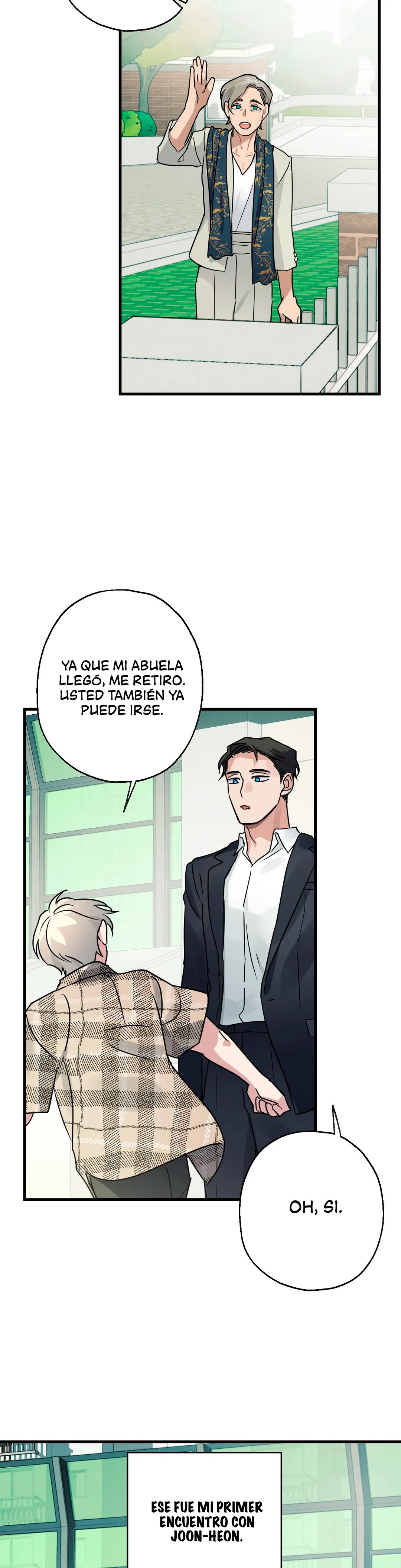 Point Shooting Capítulo 2 - Page 35