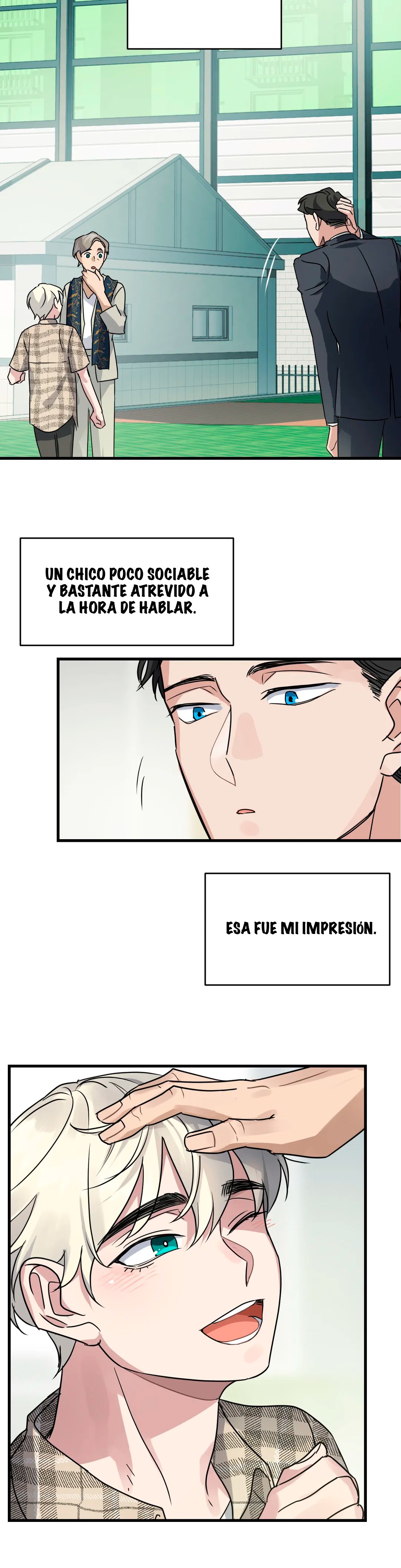 Point Shooting Capítulo 2 - Page 36