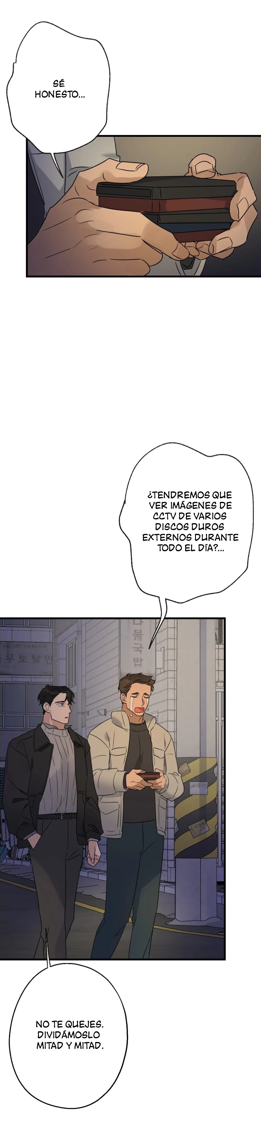 Point Shooting Capítulo 20 - Page 11