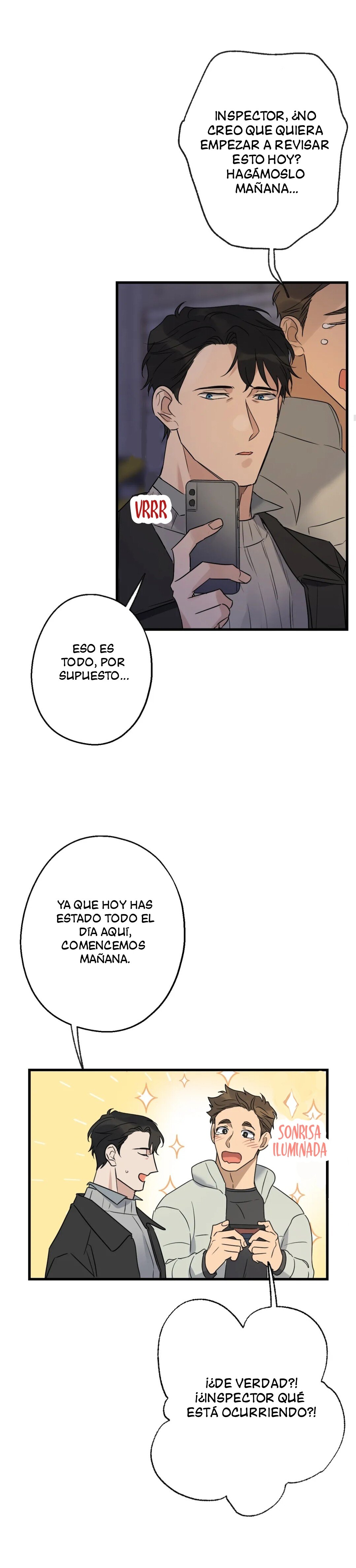 Point Shooting Capítulo 20 - Page 12