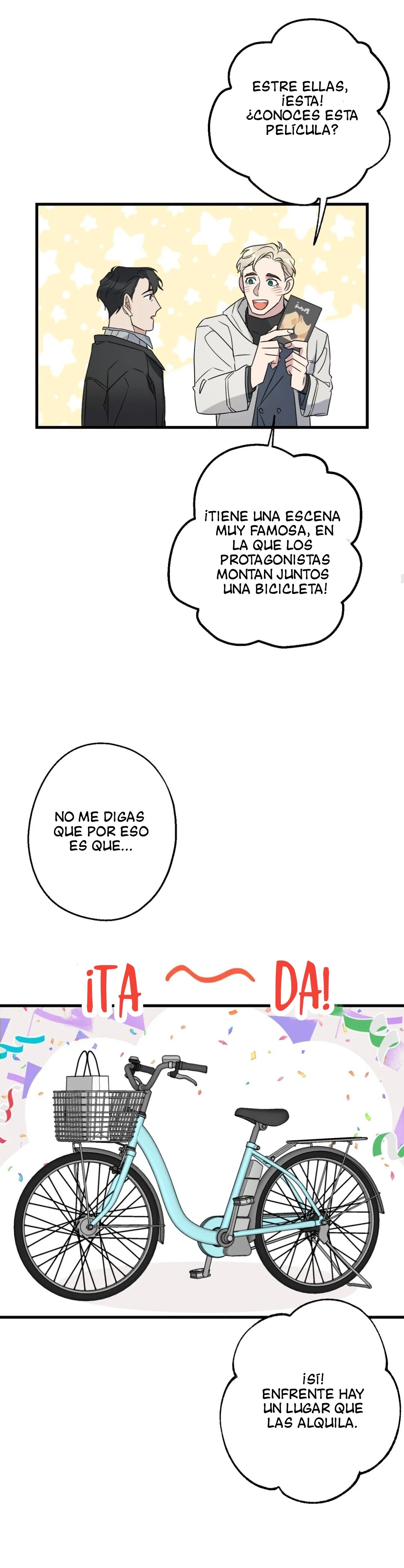 Point Shooting Capítulo 20 - Page 17