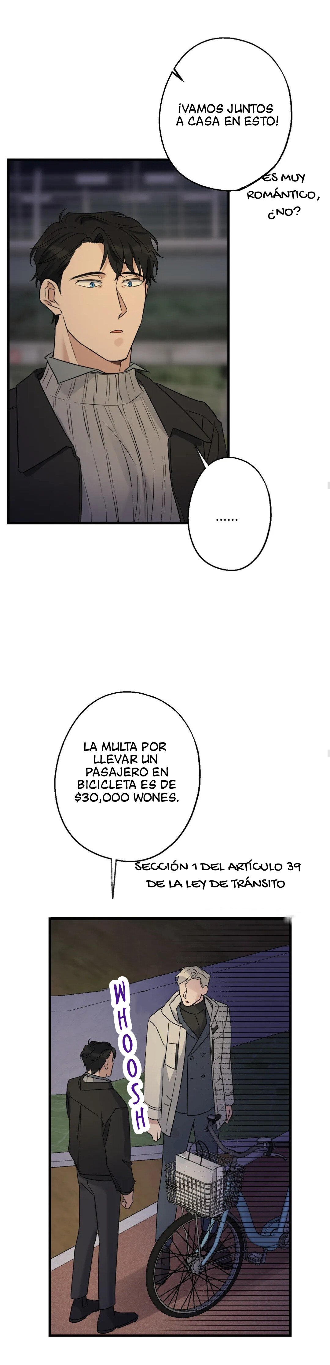 Point Shooting Capítulo 20 - Page 18