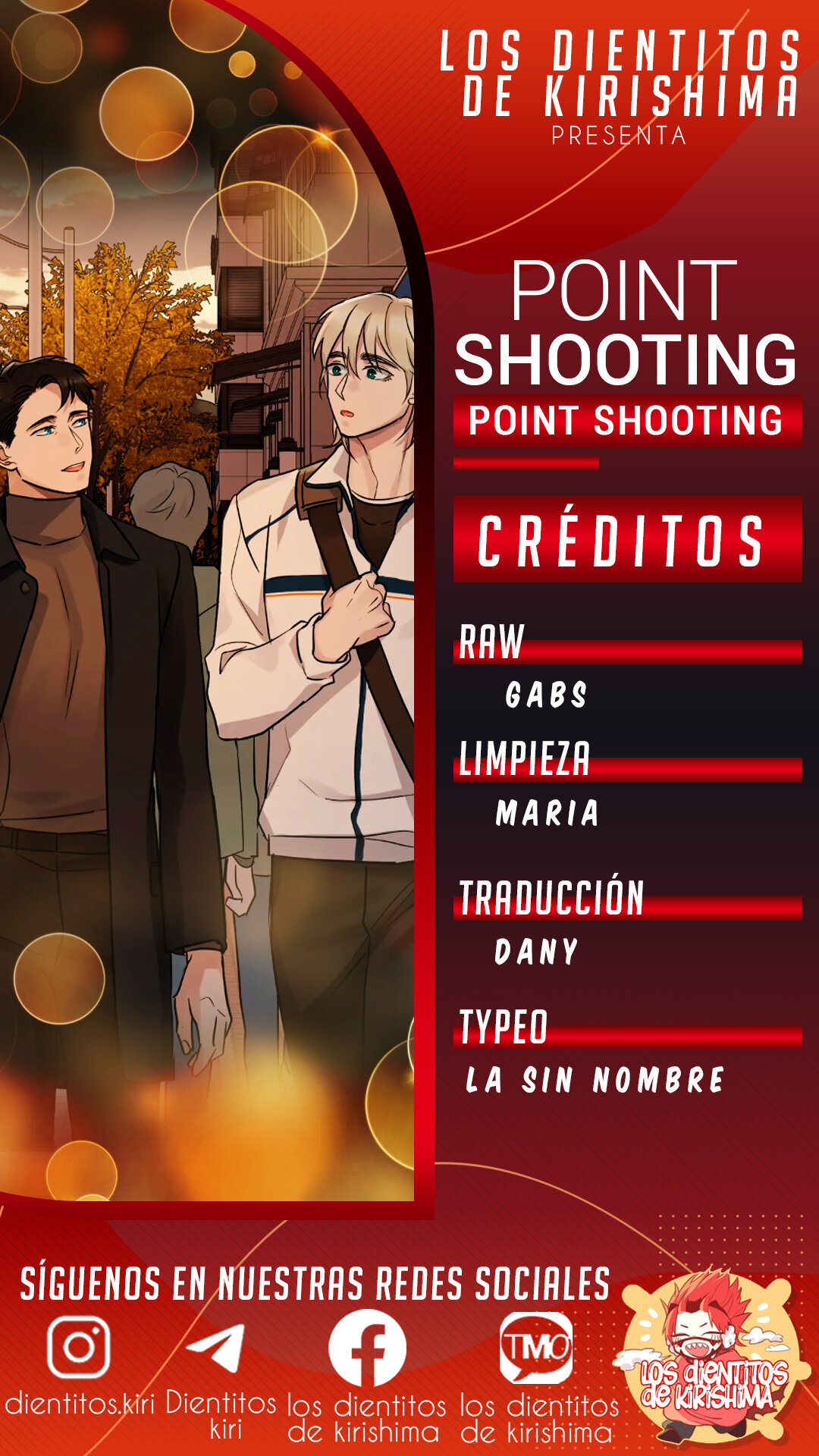 Point Shooting Capítulo 20 - Page 2