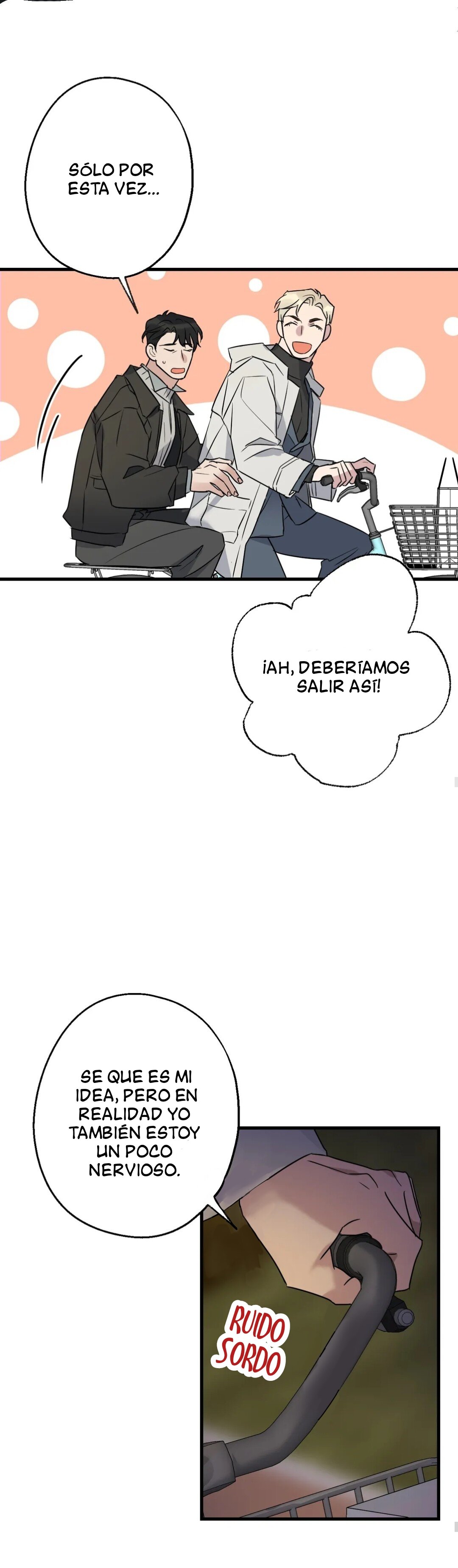 Point Shooting Capítulo 20 - Page 21