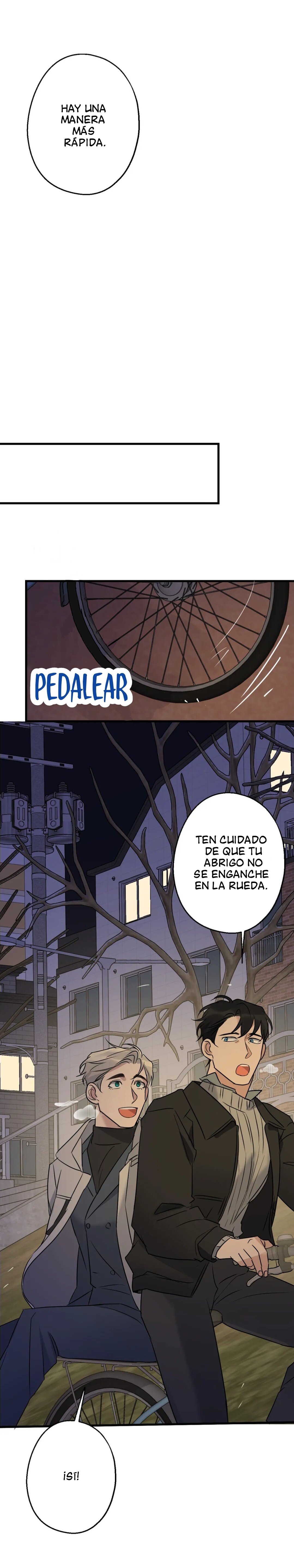 Point Shooting Capítulo 20 - Page 32