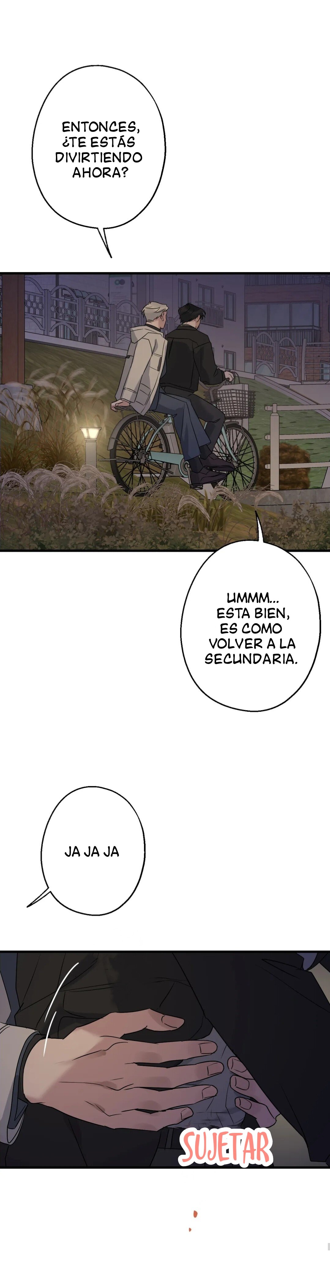 Point Shooting Capítulo 20 - Page 34