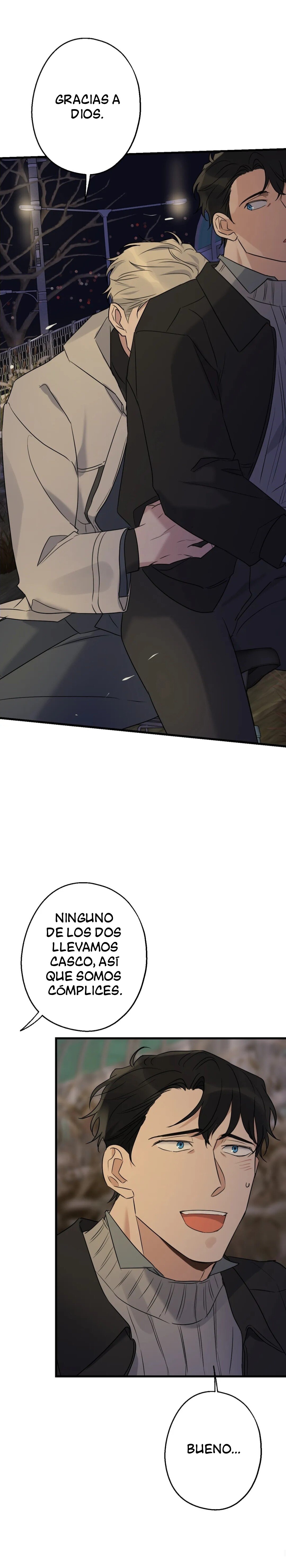 Point Shooting Capítulo 20 - Page 35