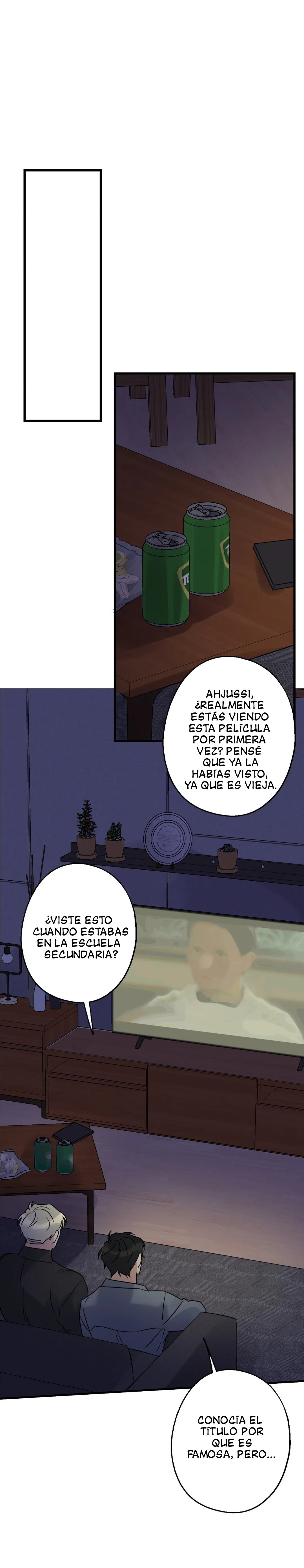 Point Shooting Capítulo 20 - Page 37