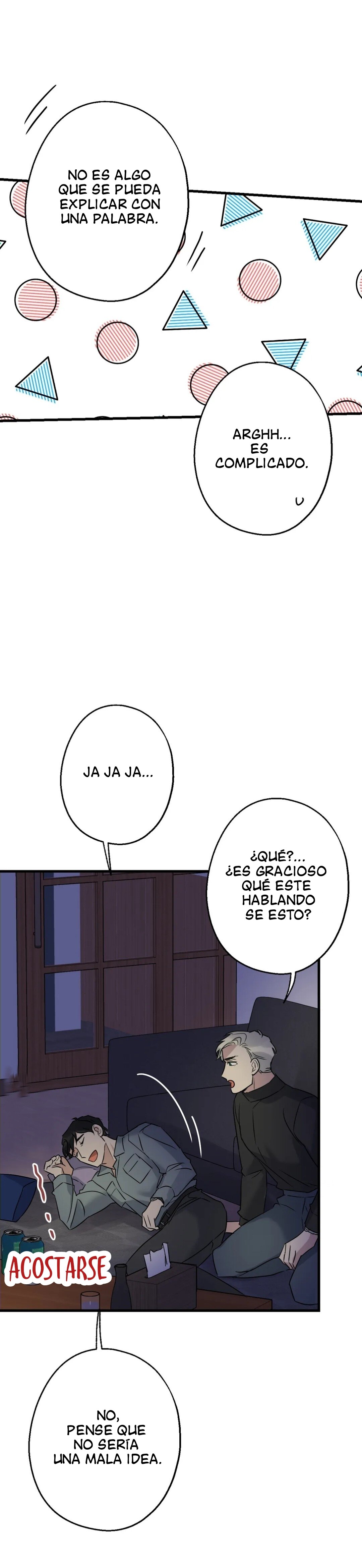 Point Shooting Capítulo 20 - Page 39