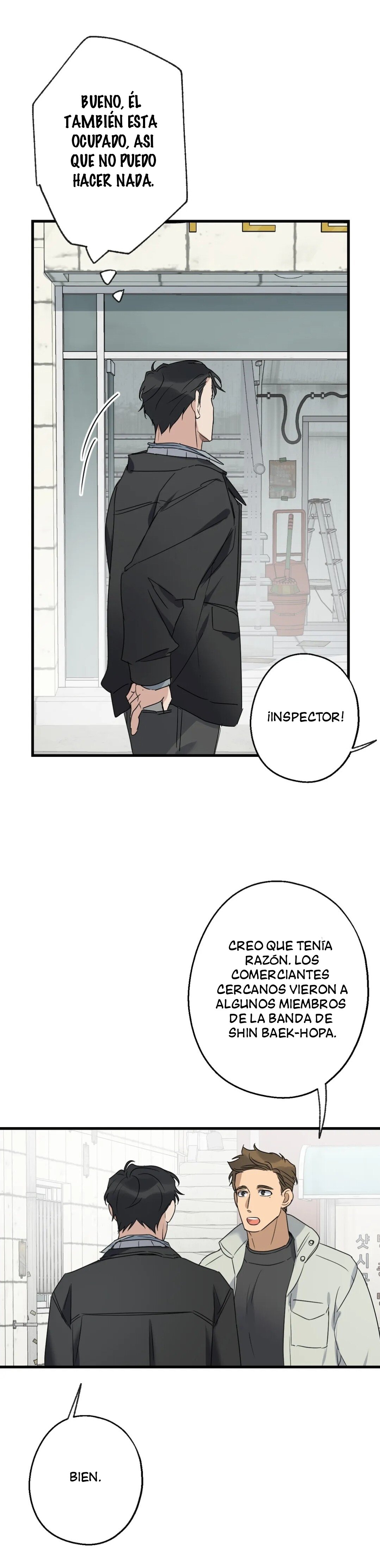 Point Shooting Capítulo 20 - Page 5