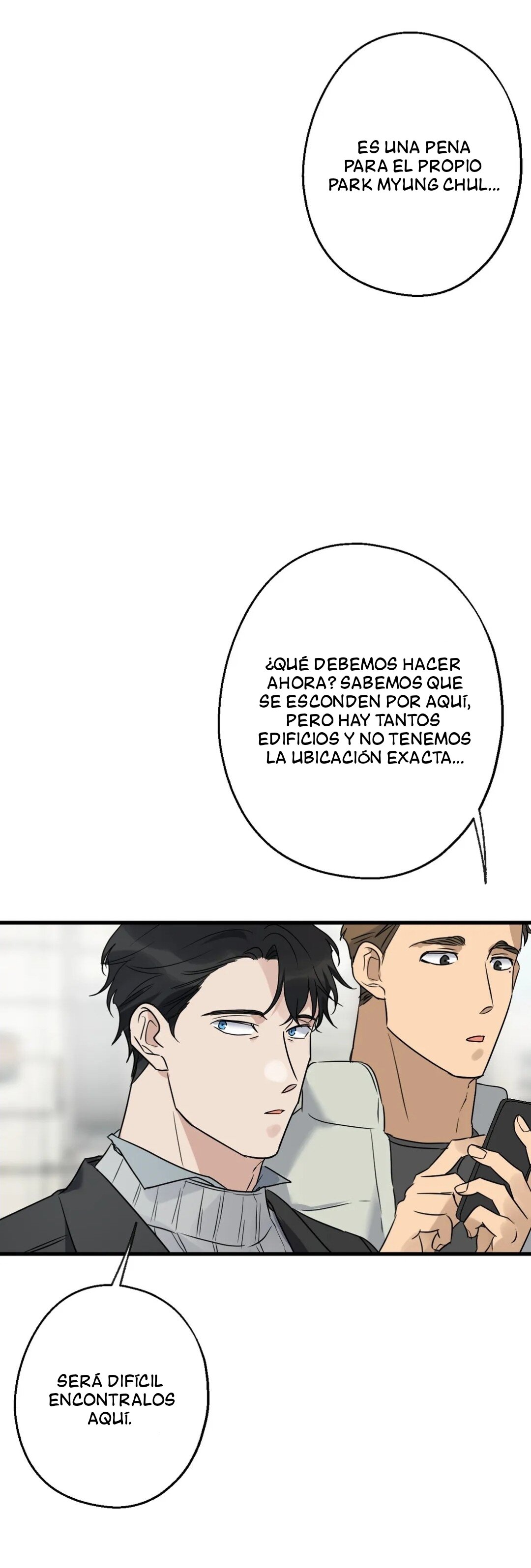 Point Shooting Capítulo 20 - Page 7