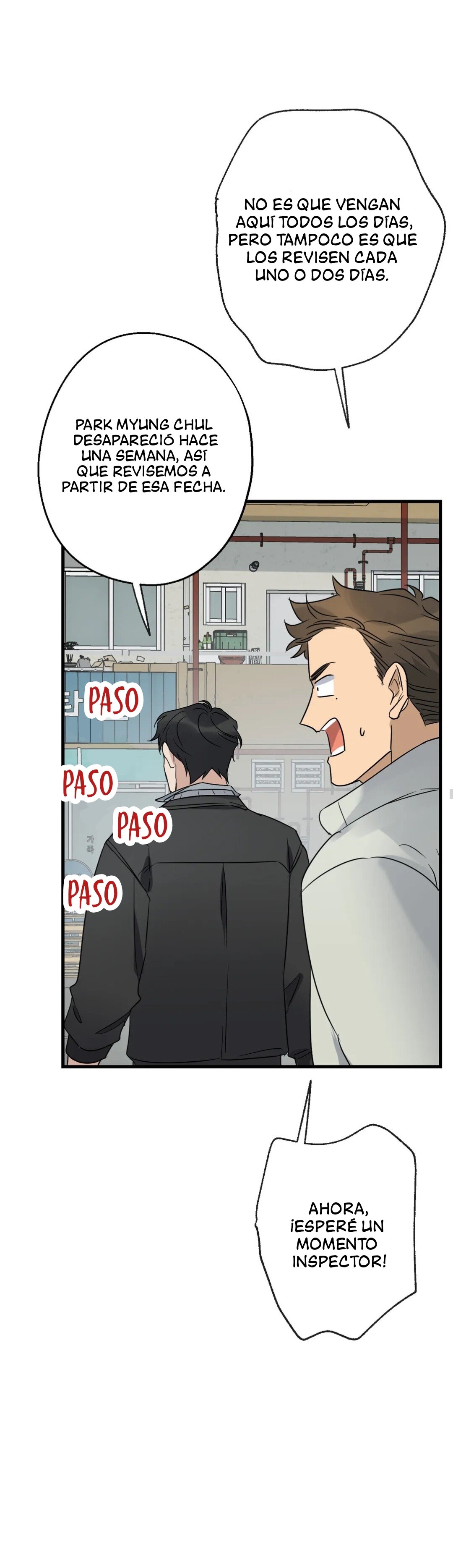 Point Shooting Capítulo 20 - Page 9