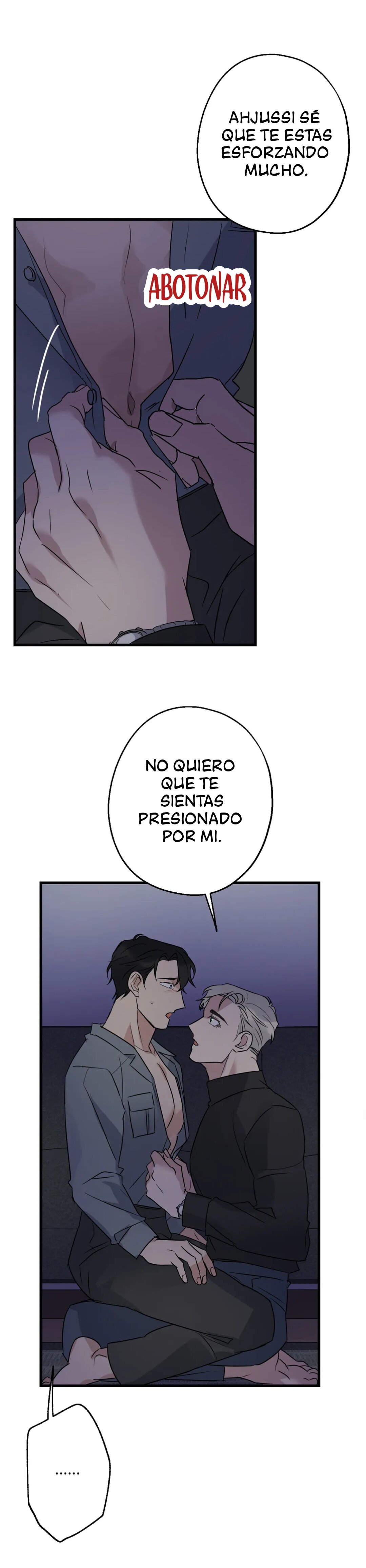 Point Shooting Capítulo 21 - Page 16
