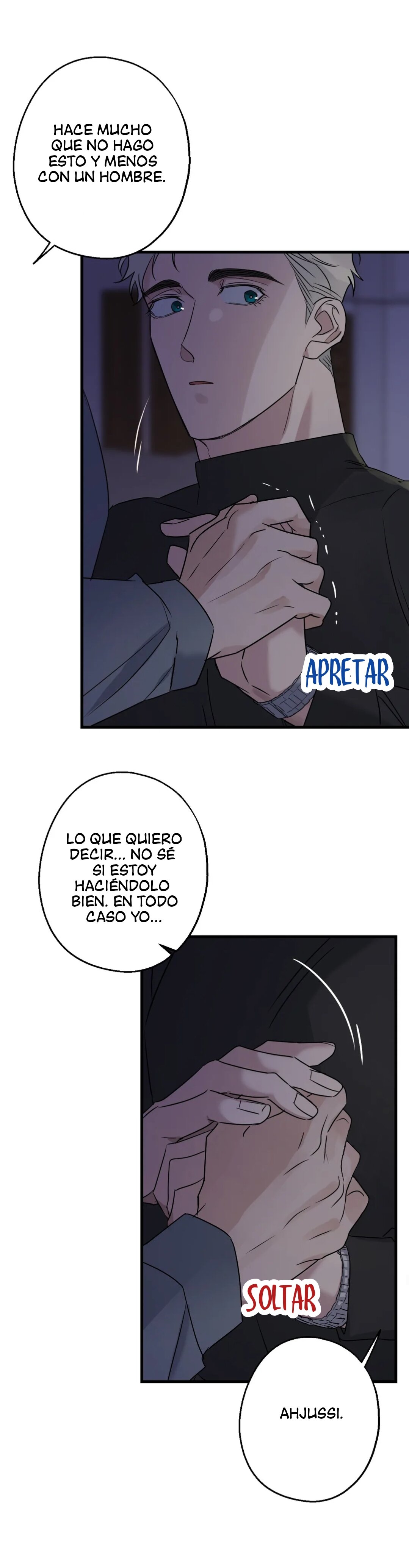 Point Shooting Capítulo 21 - Page 18