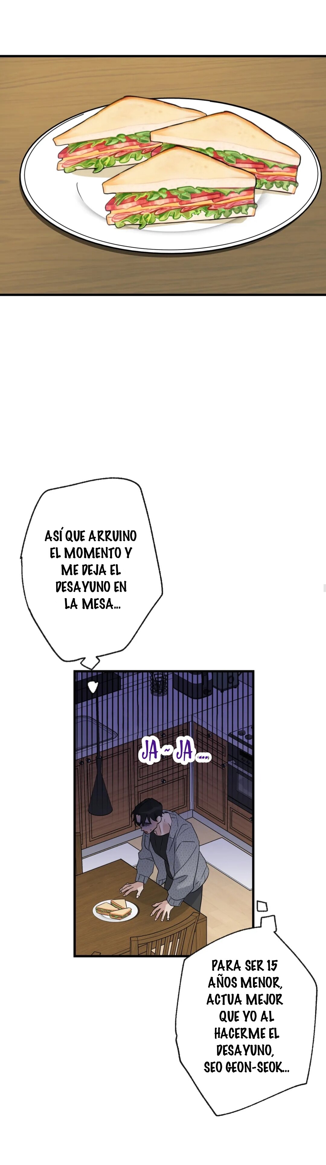 Point Shooting Capítulo 21 - Page 25