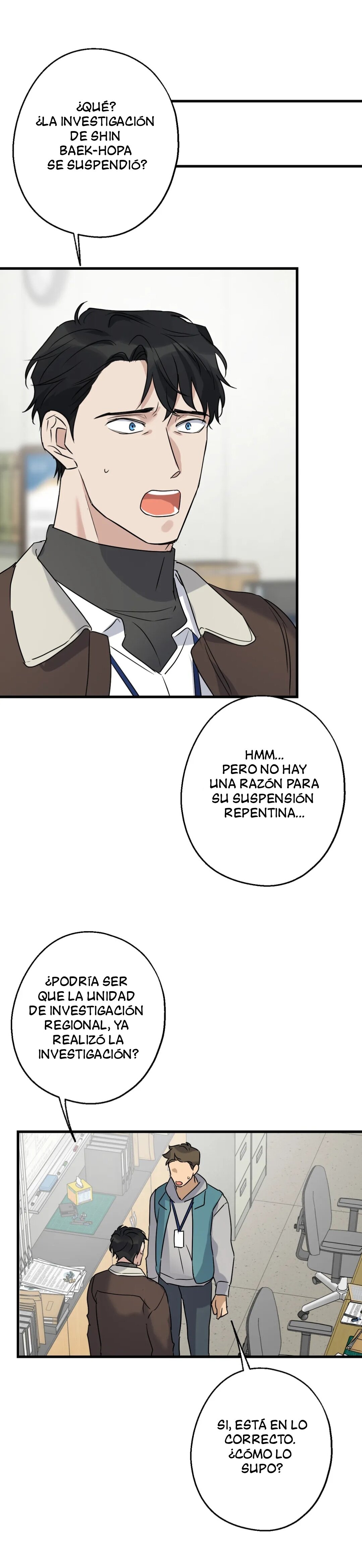 Point Shooting Capítulo 21 - Page 32