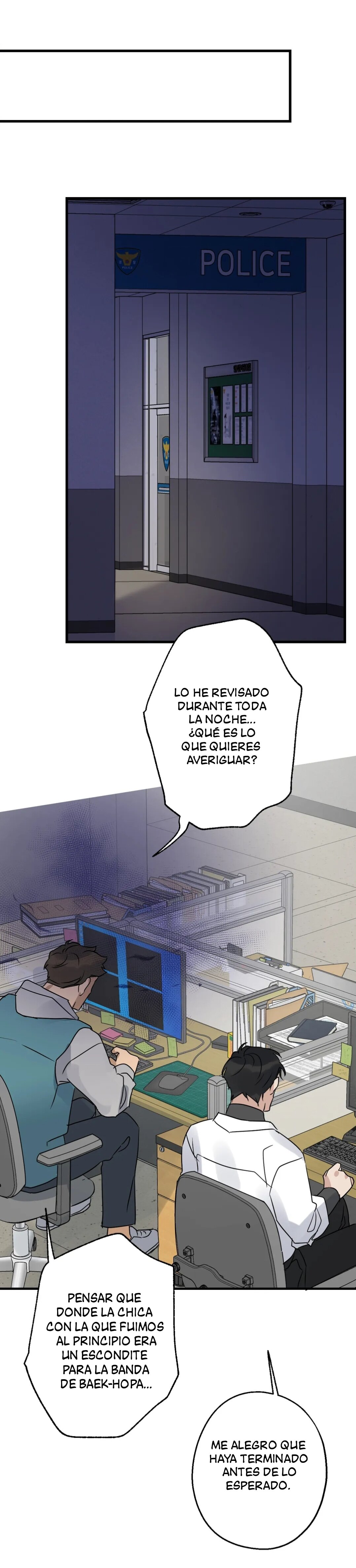 Point Shooting Capítulo 21 - Page 37