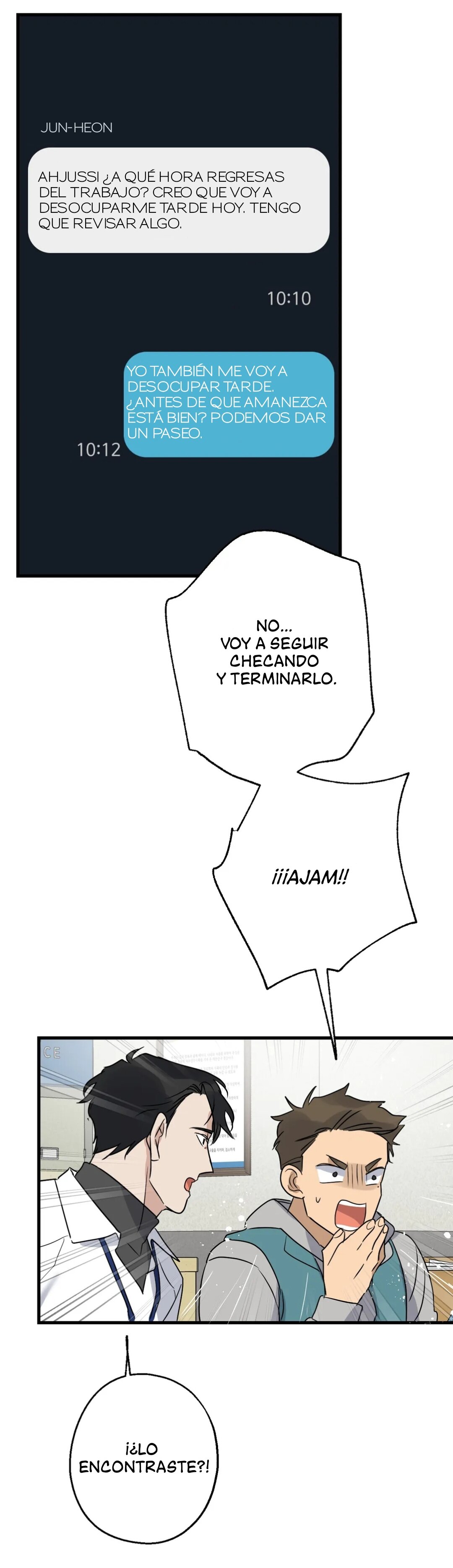 Point Shooting Capítulo 21 - Page 39