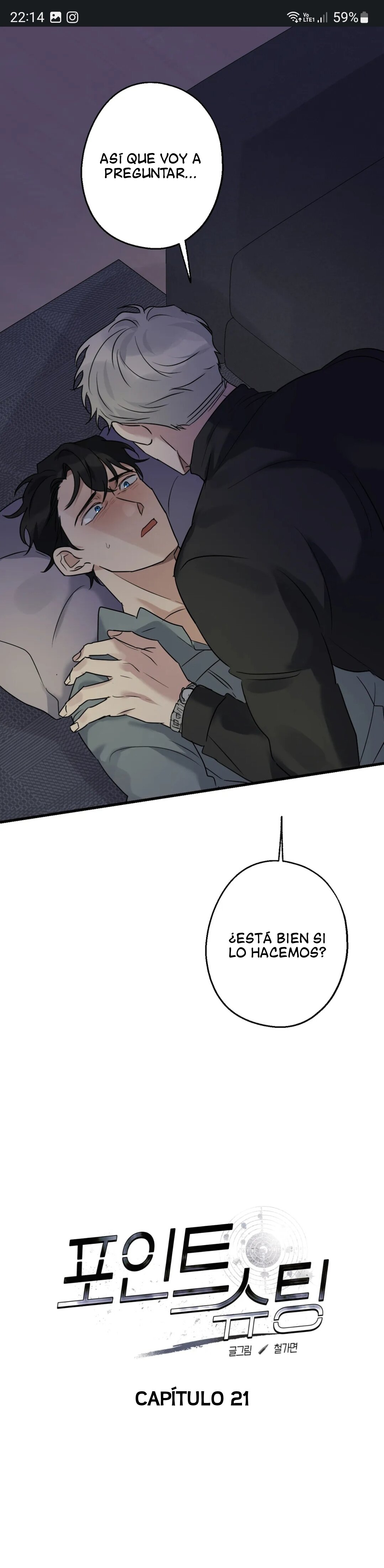Point Shooting Capítulo 21 - Page 4