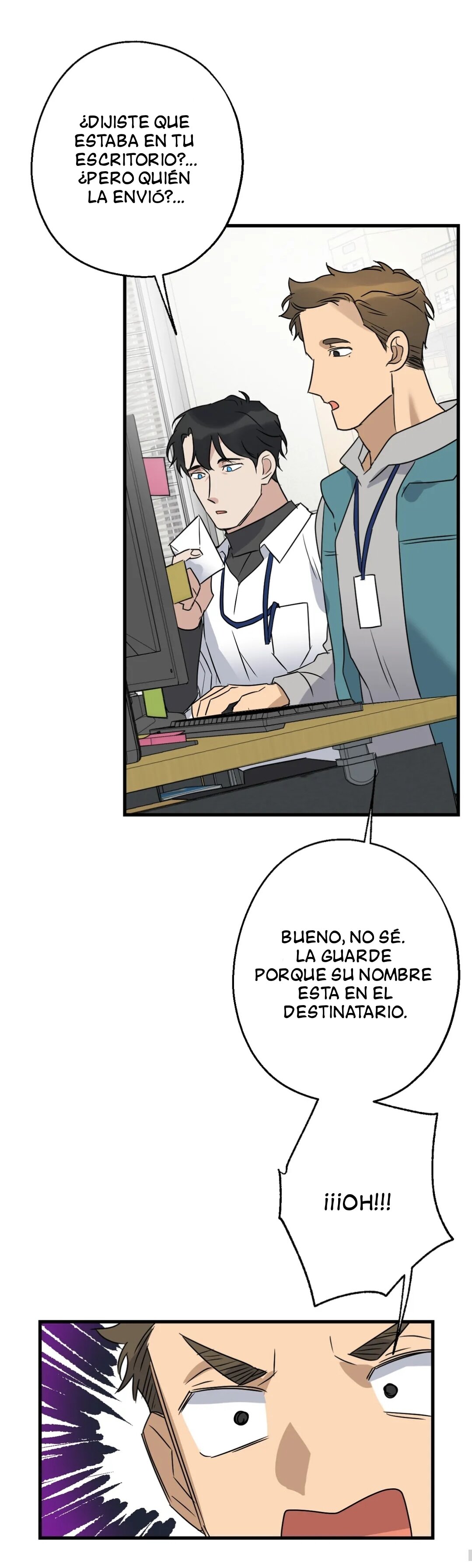 Point Shooting Capítulo 21 - Page 41