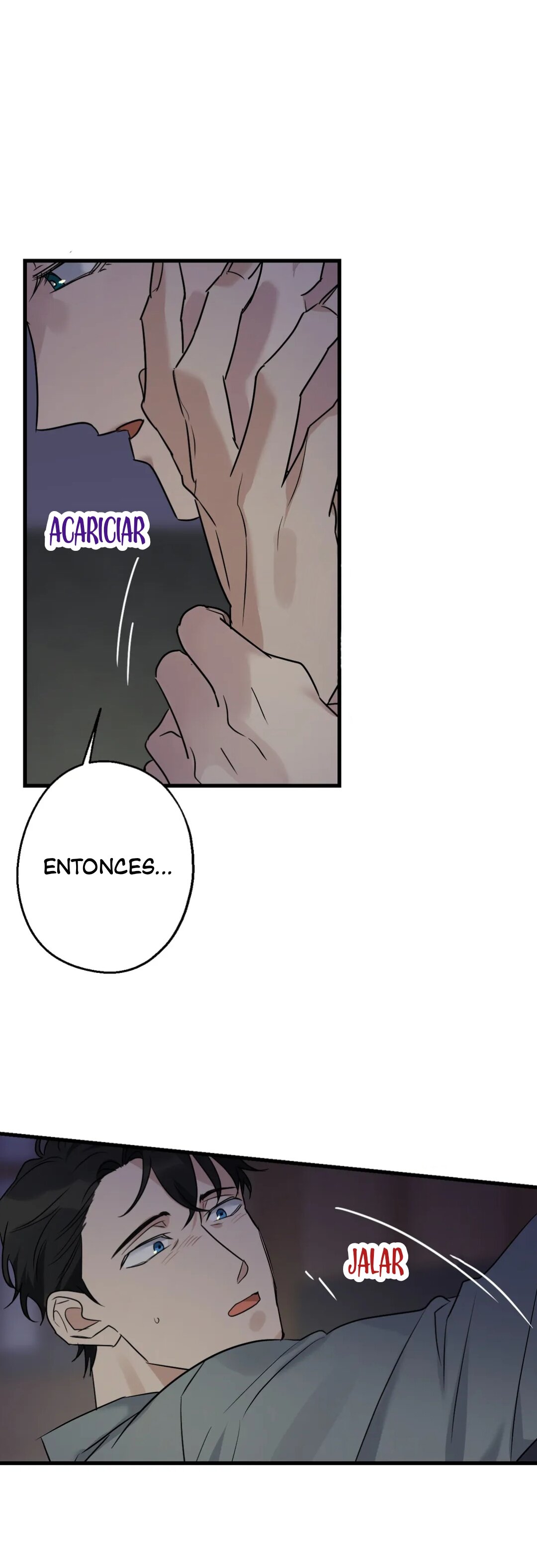 Point Shooting Capítulo 21 - Page 6