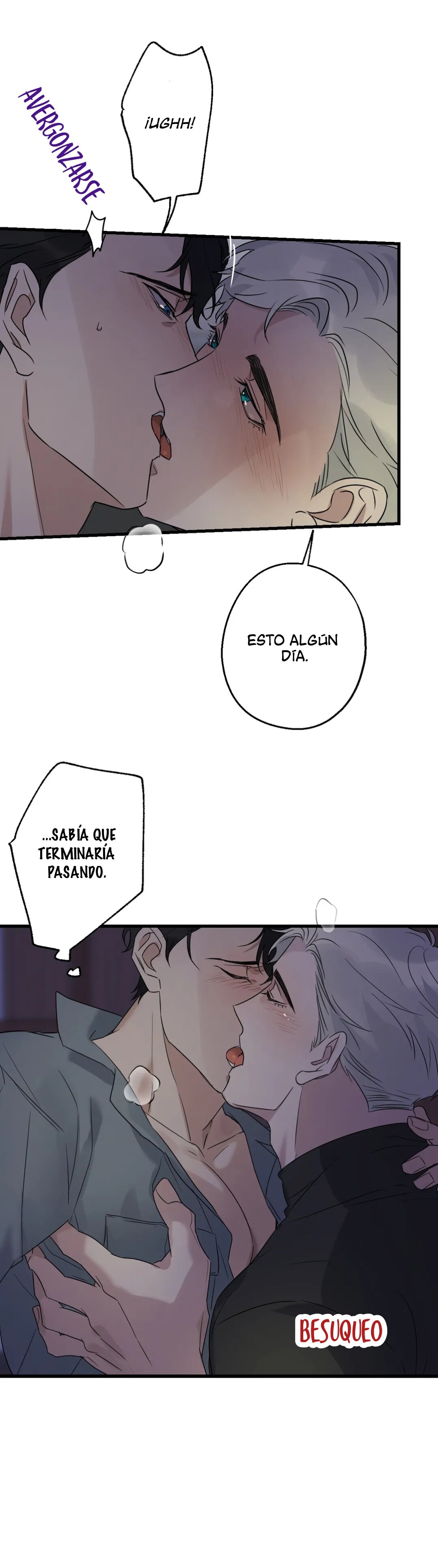 Point Shooting Capítulo 21 - Page 9