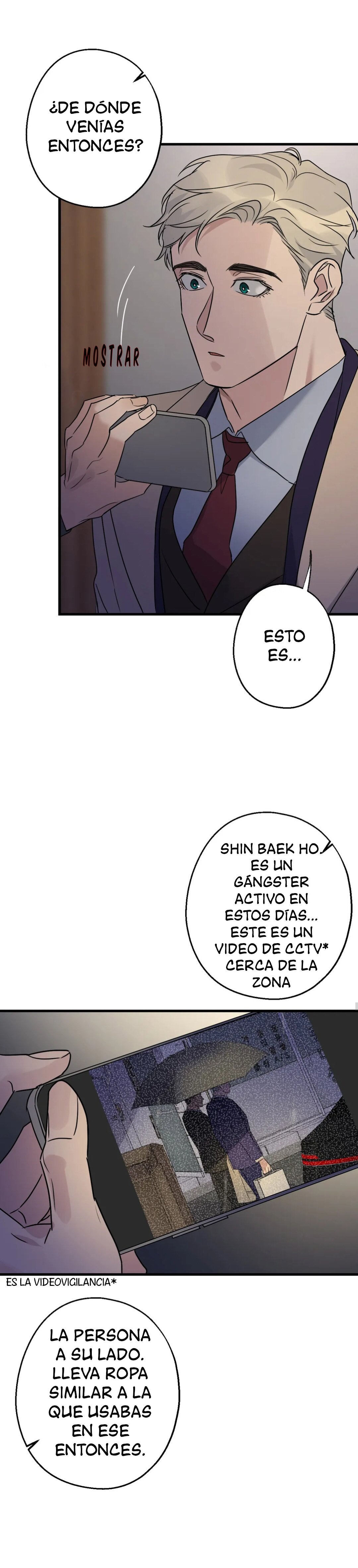 Point Shooting Capítulo 22 - Page 11