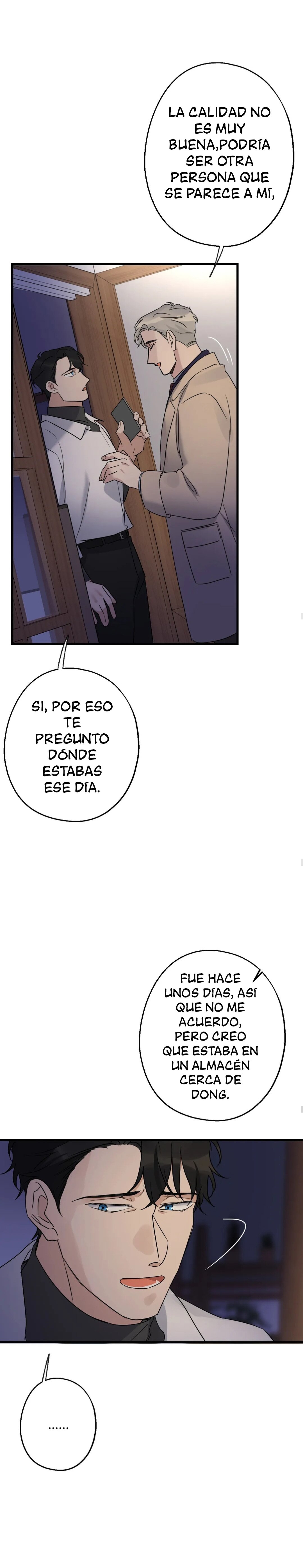 Point Shooting Capítulo 22 - Page 12