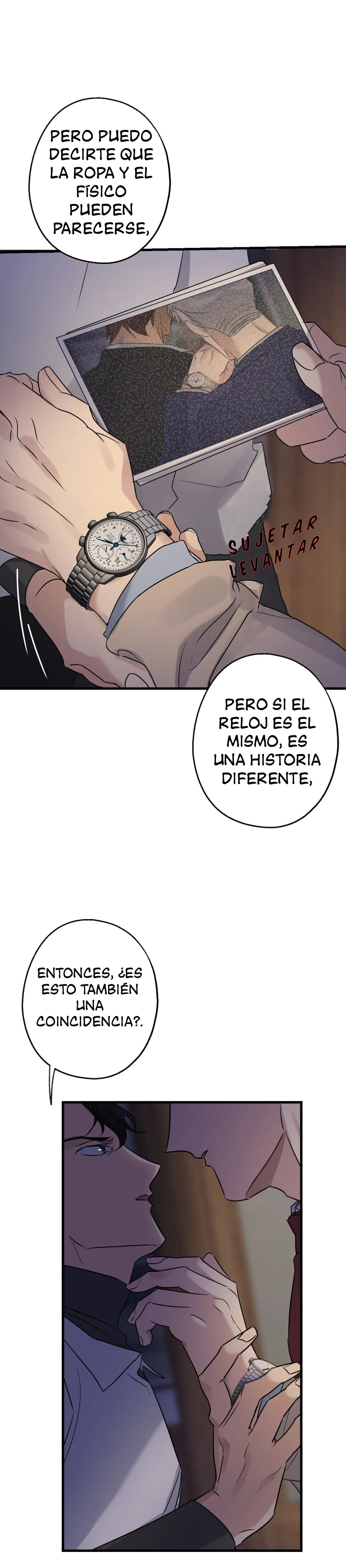 Point Shooting Capítulo 22 - Page 15